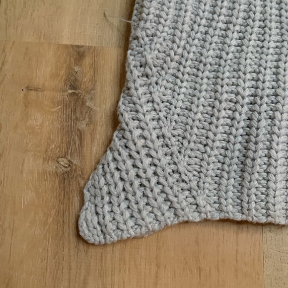 LONDON KAYE CHUNKY KNIT SWEATER RECYCLED POLY - Picture 2 of 5